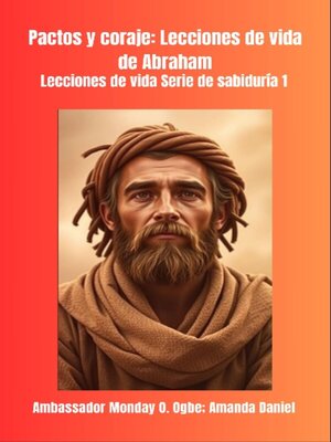 cover image of Pactos y coraje